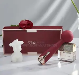 Viotec Usa Mini Titan Magic Wand Vibrator