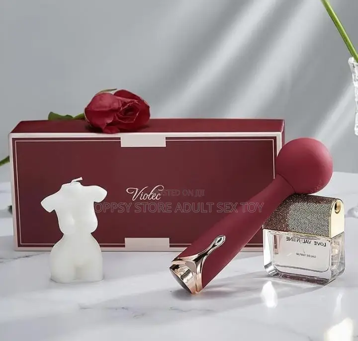 Viotec Usa Mini Titan Magic Wand Vibrator