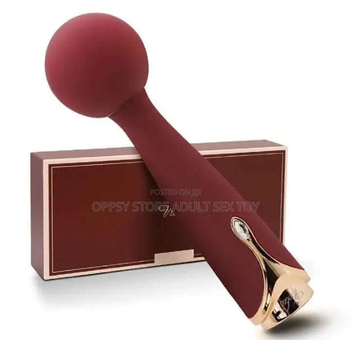 Viotec Usa Mini Titan Magic Wand Vibrator
