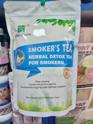 Smoker's Tea