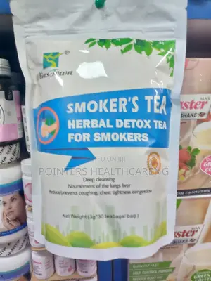 Smoker's Tea