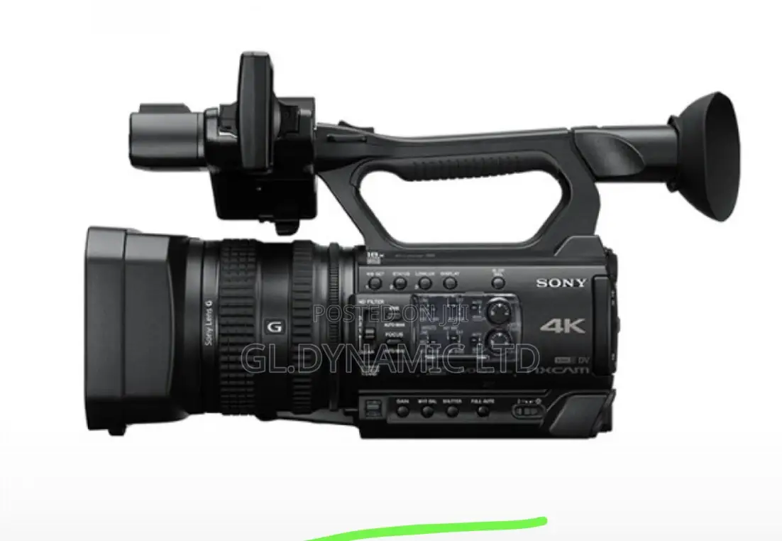 Video Camera Rental