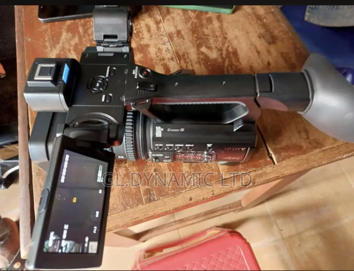 Video Camera Rental