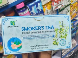 Smokers Tea