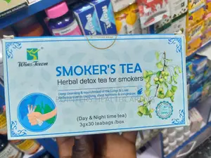 Smokers Tea