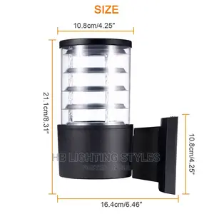 Outdoor Wall Light