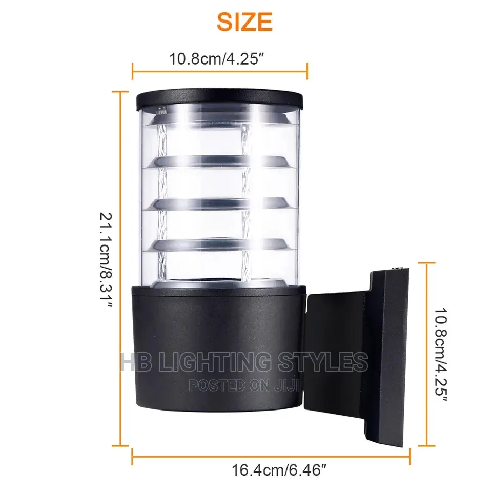 Outdoor Wall Light