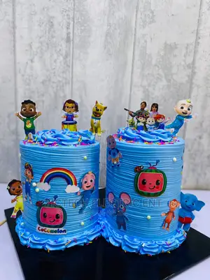 Birthday Cakes