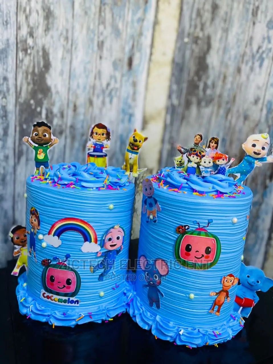 Birthday Cakes