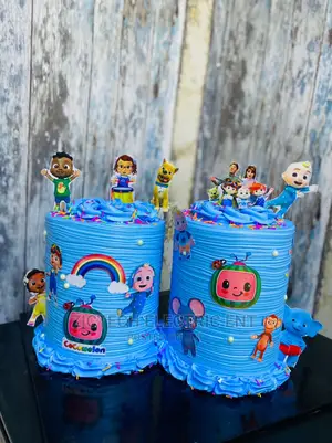 Birthday Cakes