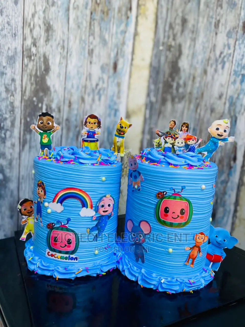 Birthday Cakes
