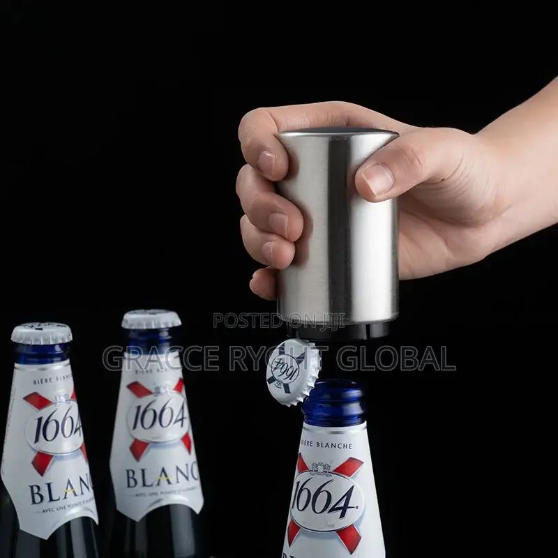 Automatic Beer/Bottle Opener