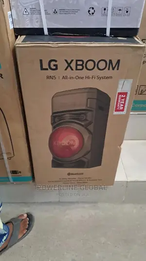 X Boom Speaker for Homes/ Events Centres/ Restaurants/ Bars