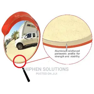 Road Safety Mirror