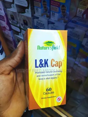 Nature's Field L K Cap