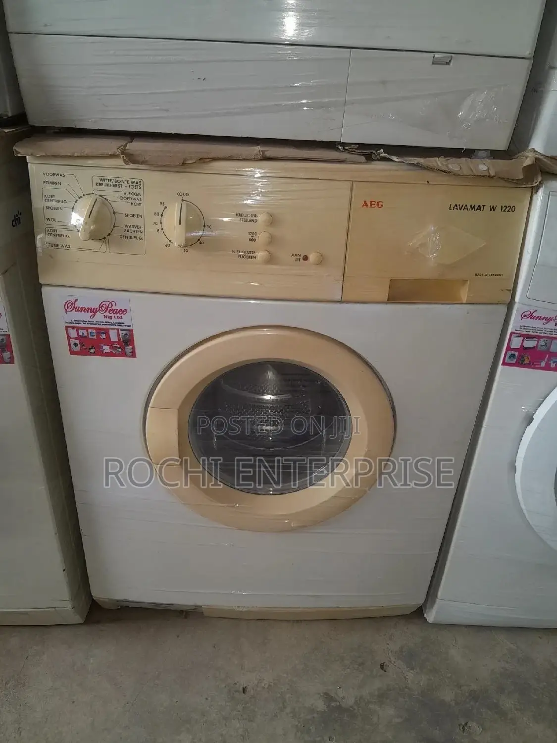 Washing Machine