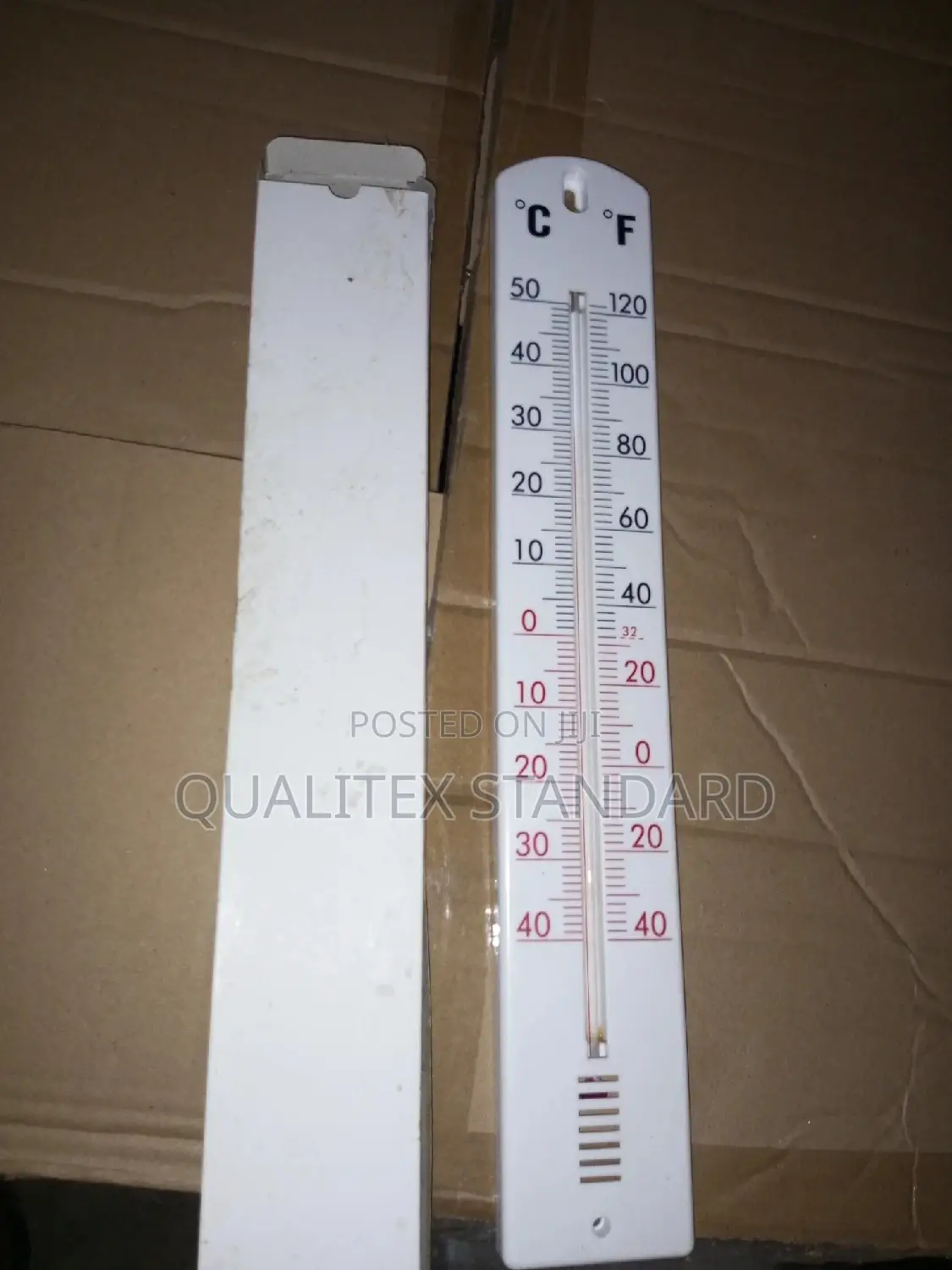 Room Thermometer