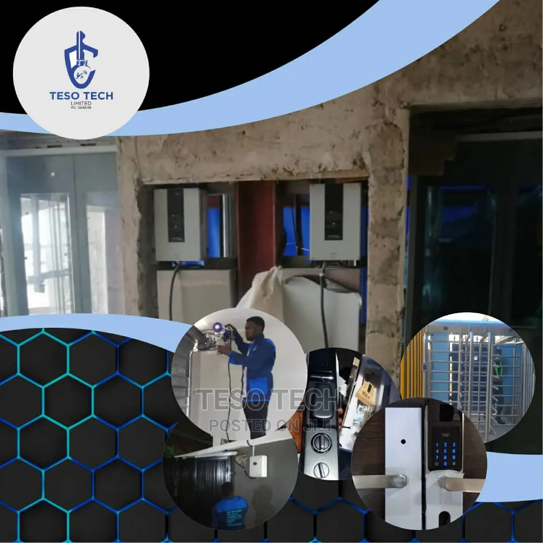 All Round Teso Tech Services
