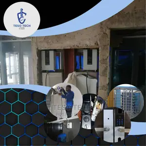 All Round Teso Tech Services