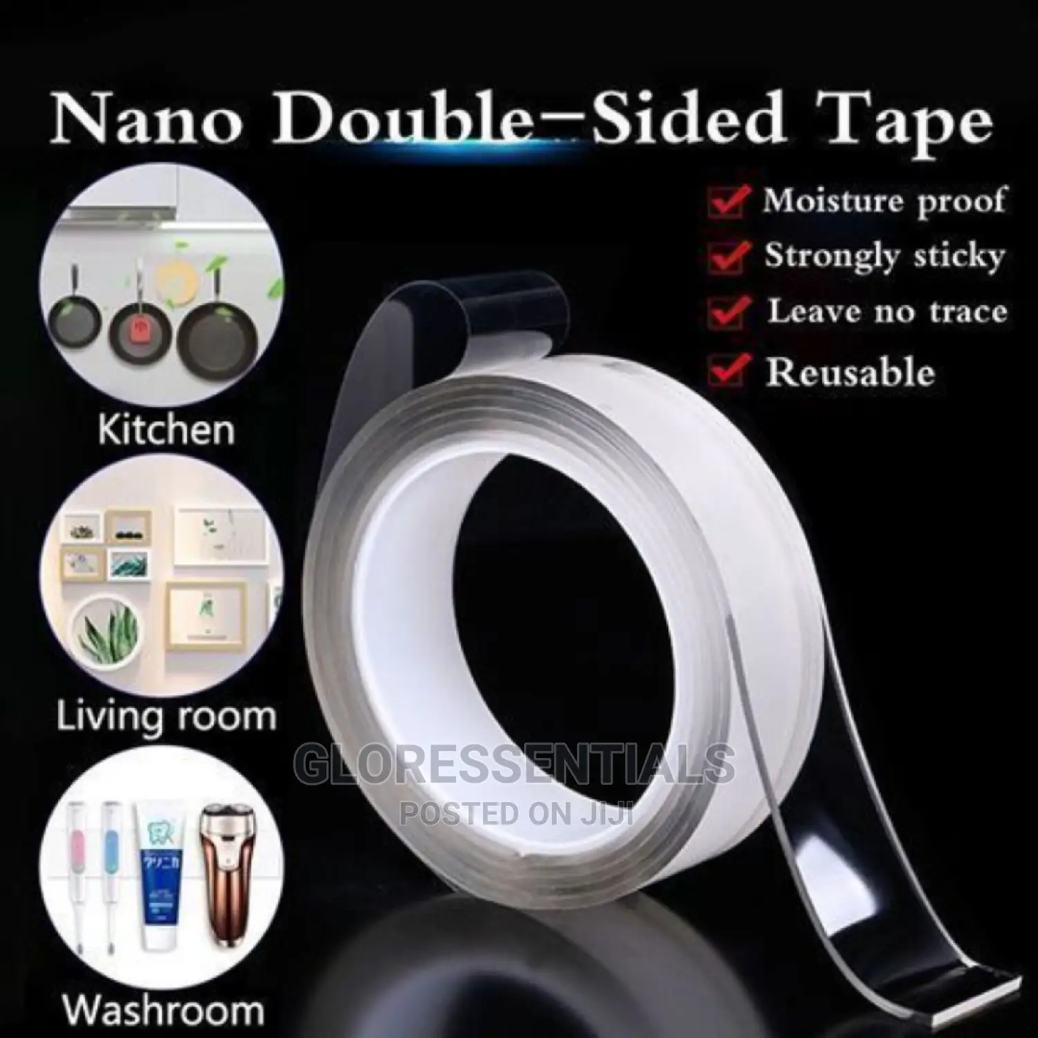 3M Nano Double Sided Adhesive Tape