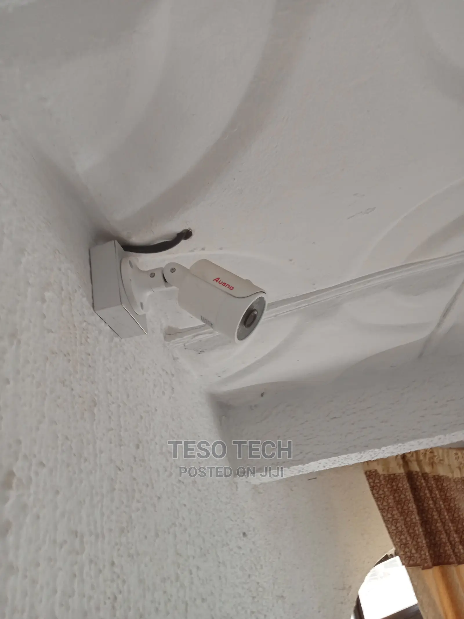 High Quality Detective CCTV Camera by Teso Tech