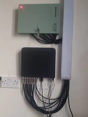 Extreme And Best Cctv Camera Installation