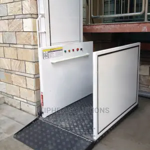 Wheelchair Floor Lift