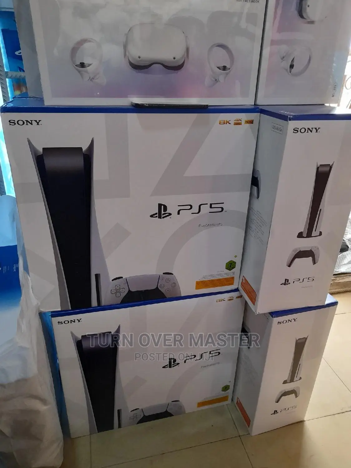 Ps5 Console Standard Edition European Version