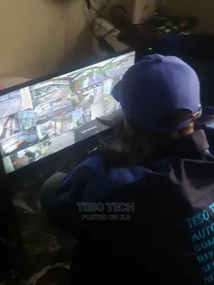 :Latest Teso Tech CCTV Installation Process