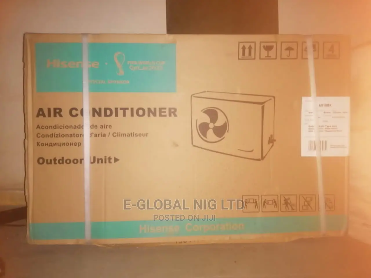 Hisense Airconditioner