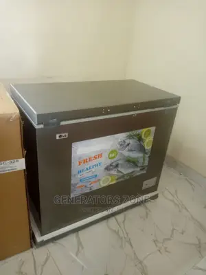 LG Gc-320 Chest Freezer