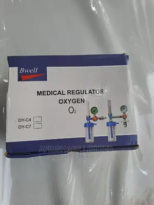 Medical Oxygen Regulator