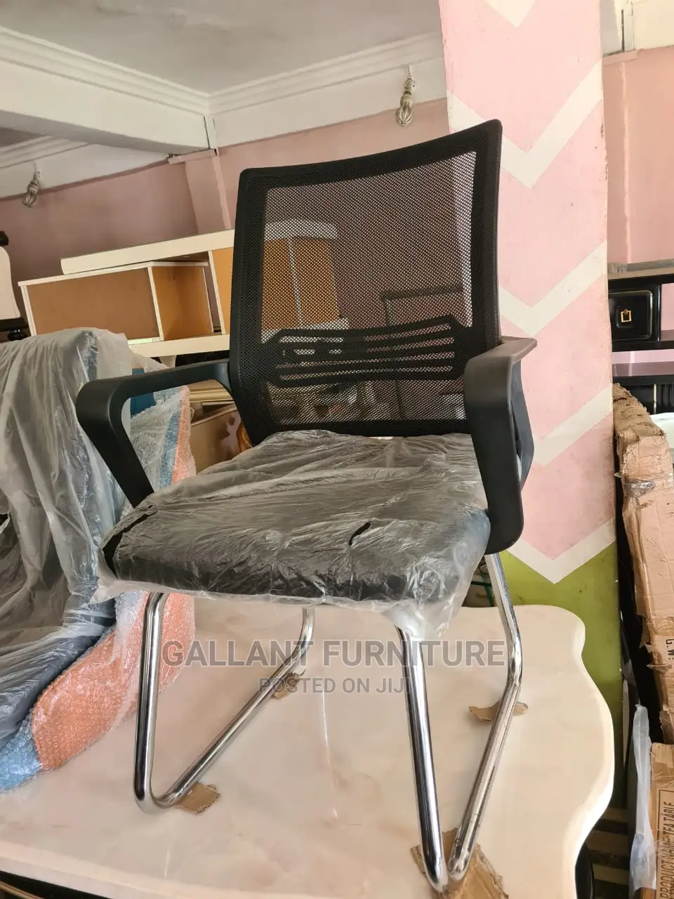 Office Visitors Chair
