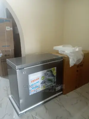 Brand New LG Gc-320 Chest Freezer-200ltrs