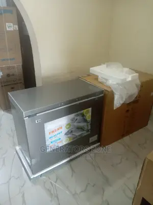 LG Gc-320 Brand New Chest Freezer-(200l)
