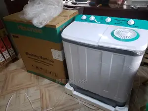 Hisense 11kg Washing Machine With Adjustable Legs