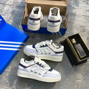 Original Adidas Forum Low Drop Steps Available in Store