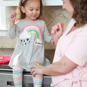 Gerber Toddler Girl Set