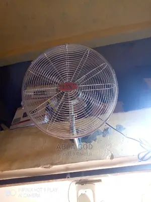 Ox 18" Wall Mounting Fan