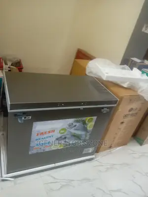 Affordable LG Gc-320 Chest Freezer+Key Lock