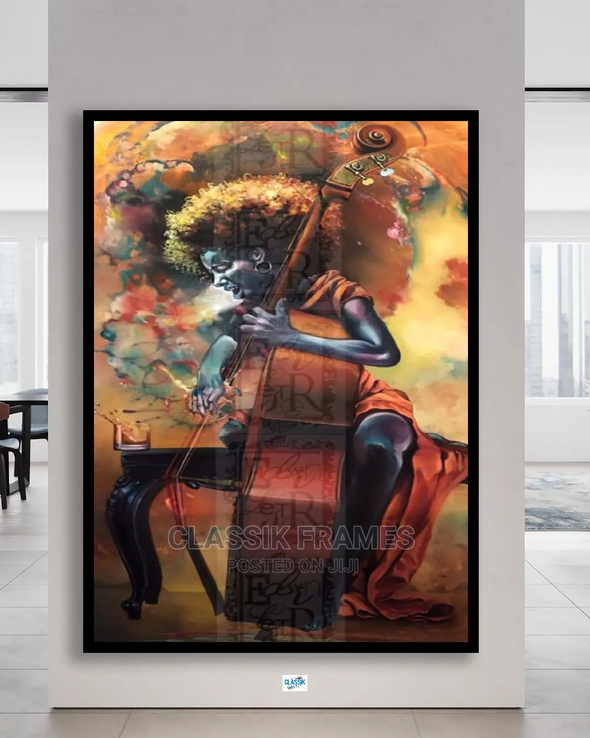 Quran Artistic Picture Painting Wall Art