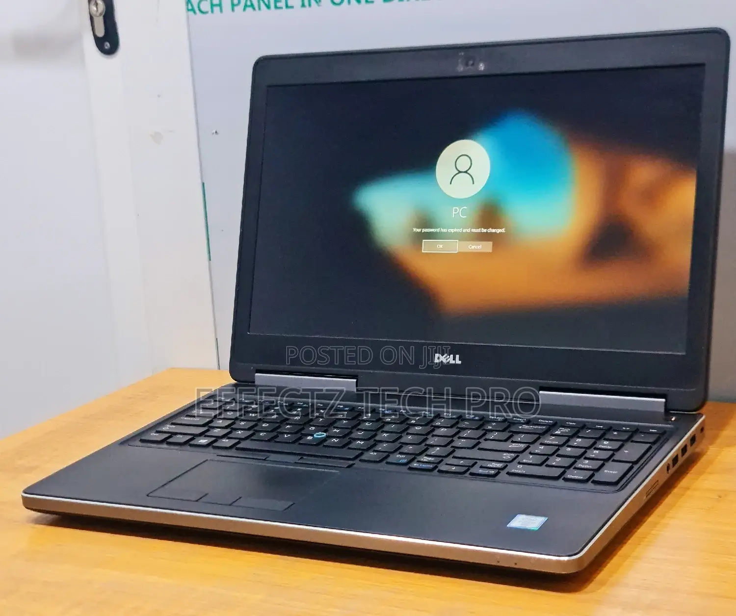 Laptop Dell Precision 7510 16GB Intel Core I7 SSD 512GB