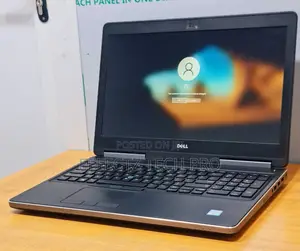 Laptop Dell Precision 7510 16GB Intel Core I7 SSD 512GB