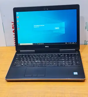 Laptop Dell Precision 7510 16GB Intel Core I7 SSD 512GB