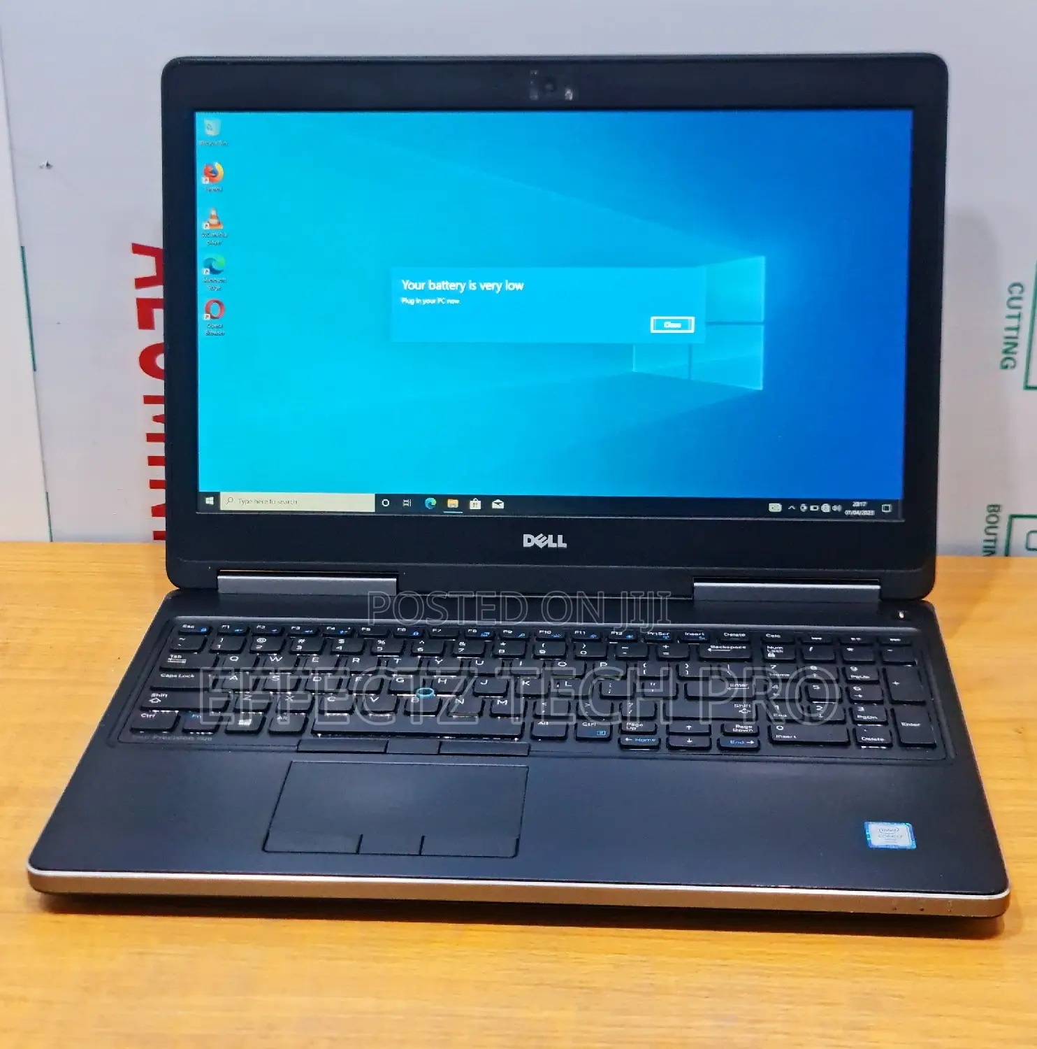 Laptop Dell Precision 7510 16GB Intel Core I7 SSD 512GB
