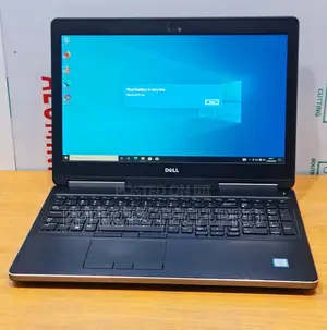 Laptop Dell Precision 7510 16GB Intel Core I7 SSD 512GB
