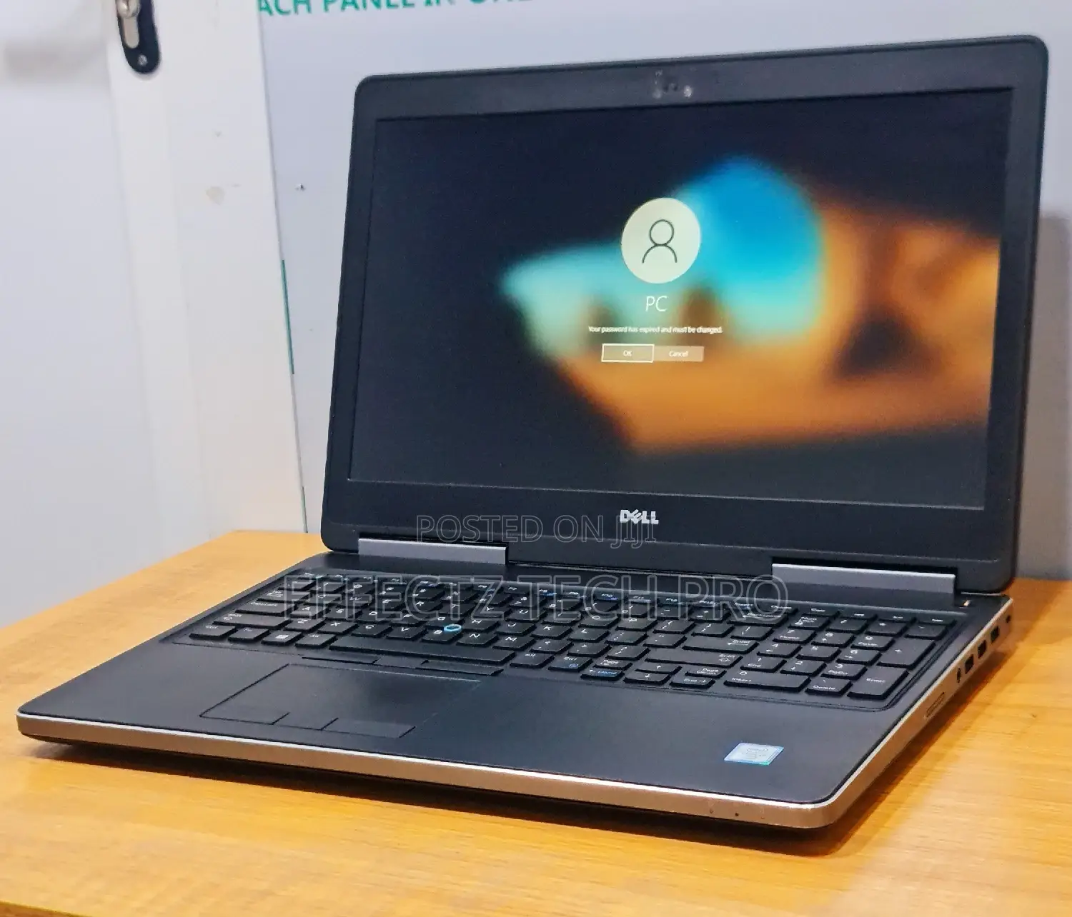 Laptop Dell Precision 7510 16GB Intel Core I7 SSD 512GB