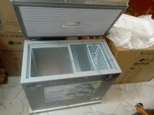 LG Chest Freezer GC320 Capacity 200L