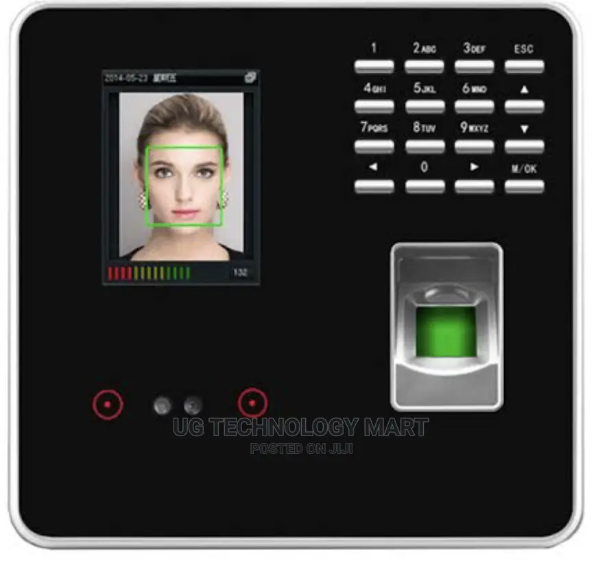 FA200 Face Time Attendance Machine And Access Control System
