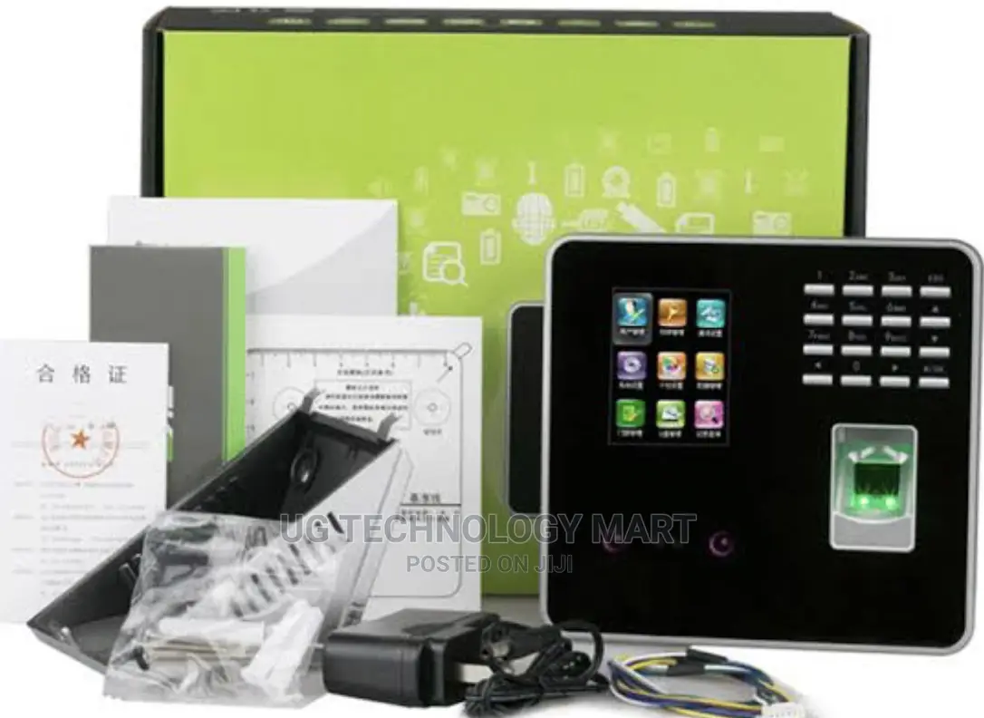 FA200 Face Time Attendance Machine And Access Control System